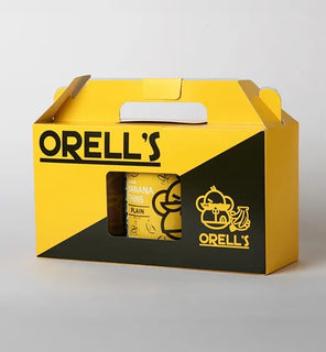 ORELL’S バナナチップス100g ギフトボックス