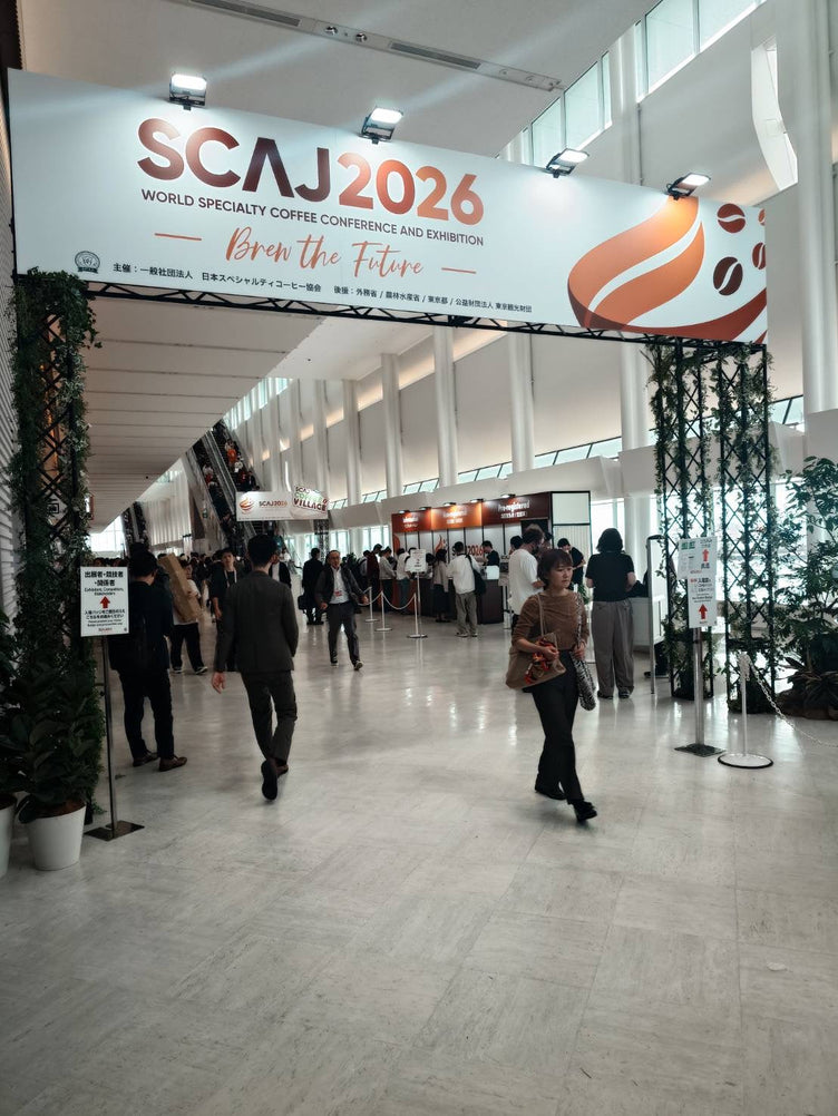 【SCAJ2026】駐日フィリピン大使館ブースにてORELL'S(オレルス)のコーヒーフレーバーを取り上げていただきました