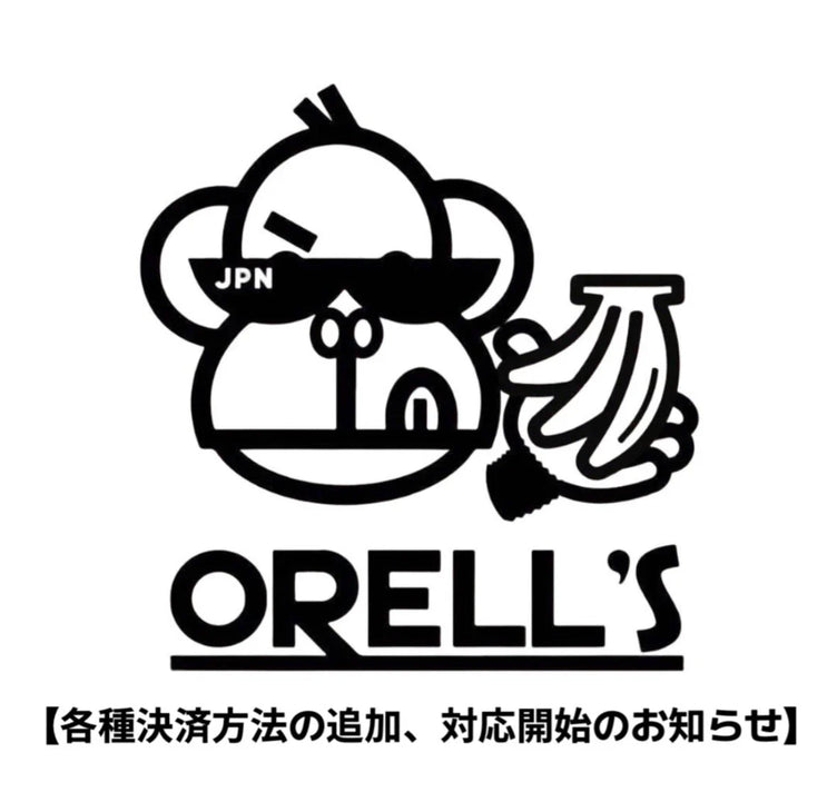【各種決済方法の追加、対応開始のお知らせ】